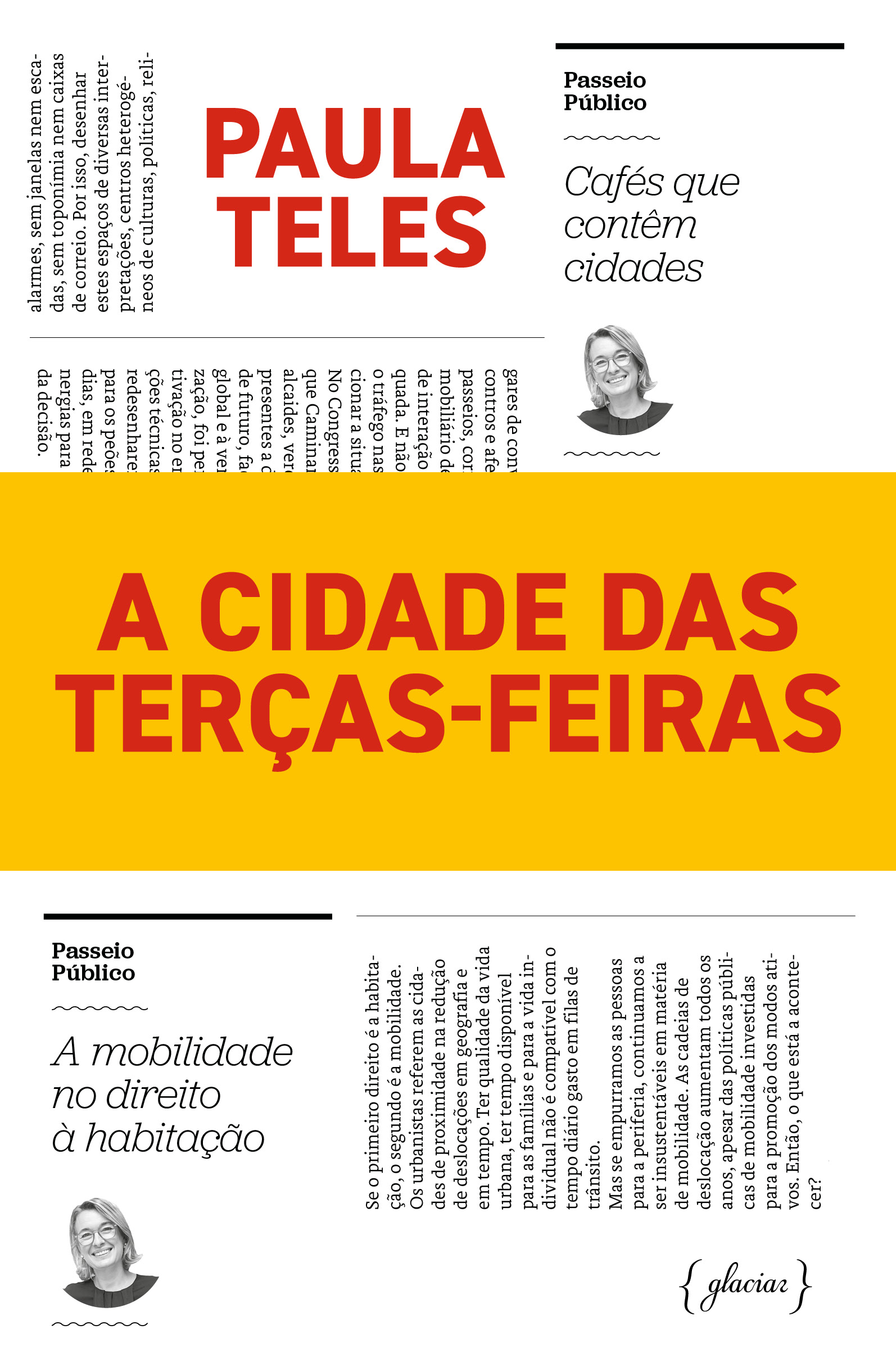TERÇAS-FEIRAS