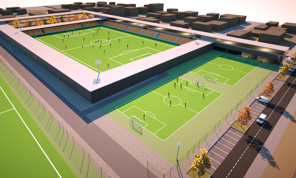 Vista 3D