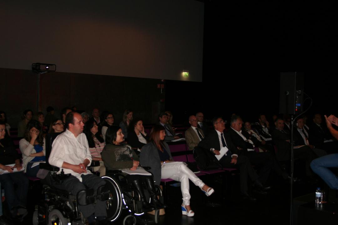Apresentação Pública Plano Estratégico de Turismo Acessível do Porto e Norte de Portugal