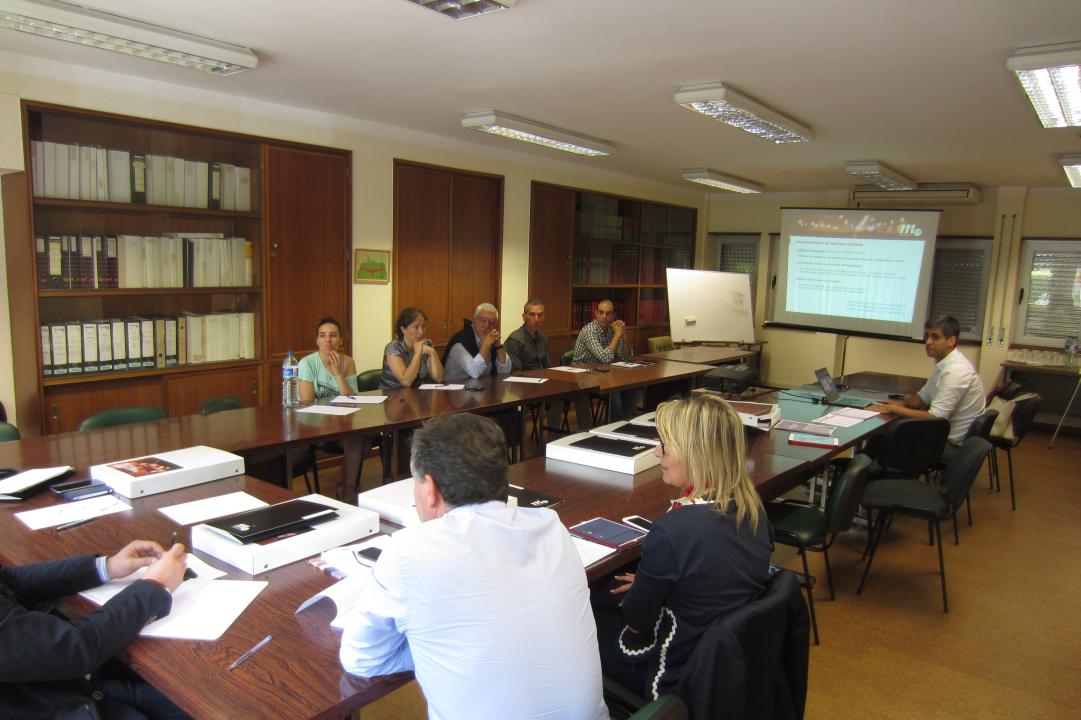 Apresentação Pública do PAMUS da CIMAT
