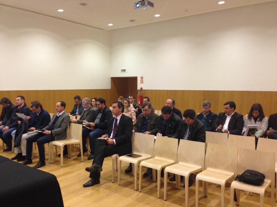 Apresentação Pública do PAMUS da CIM Douro