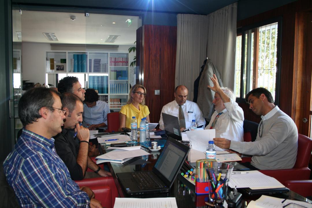 Reunião de Trabalho sobre PAMUS da AMP